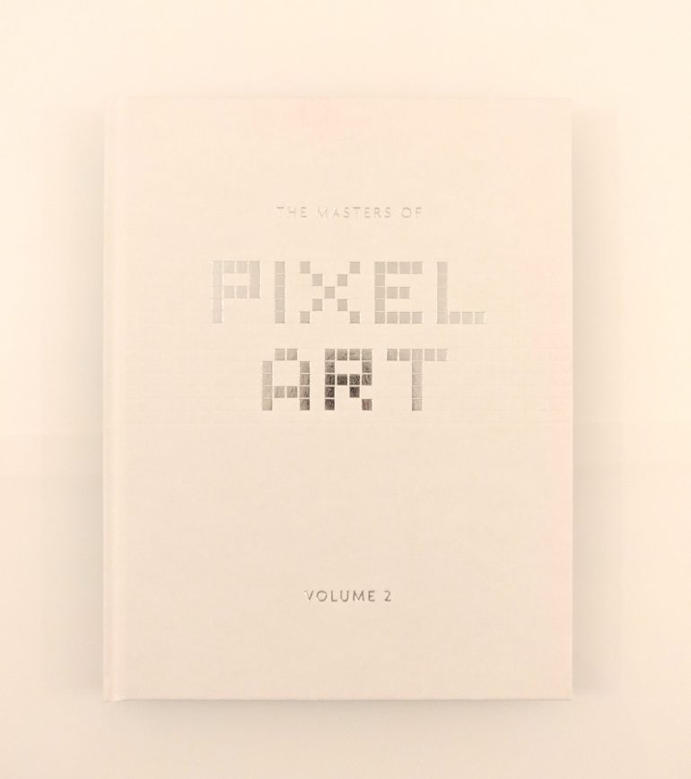 Pixel Cartacei - The Masters of Pixel Art: Vol. 2