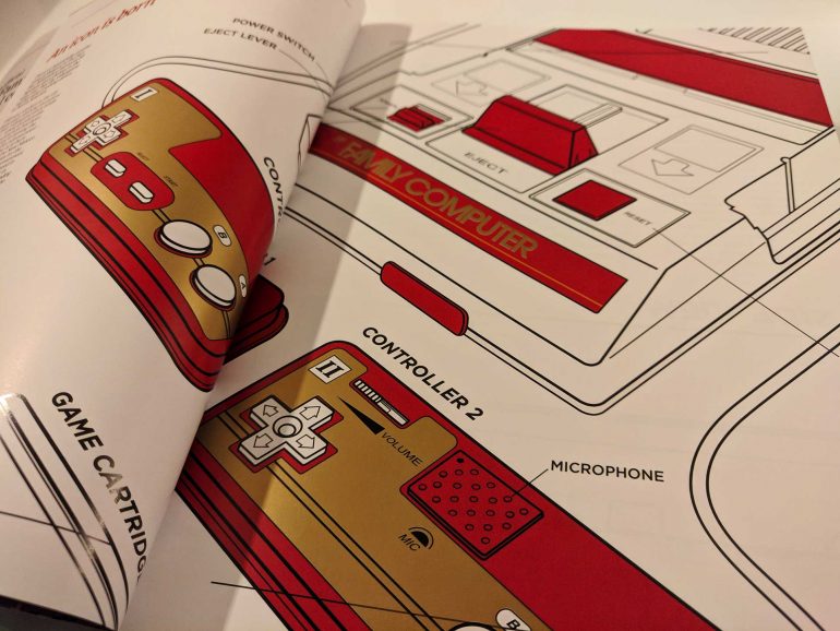 Pixel Cartacei #13: NES/Famicom: a visual compendium