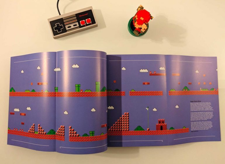 Pixel Cartacei #13: NES/Famicom: a visual compendium