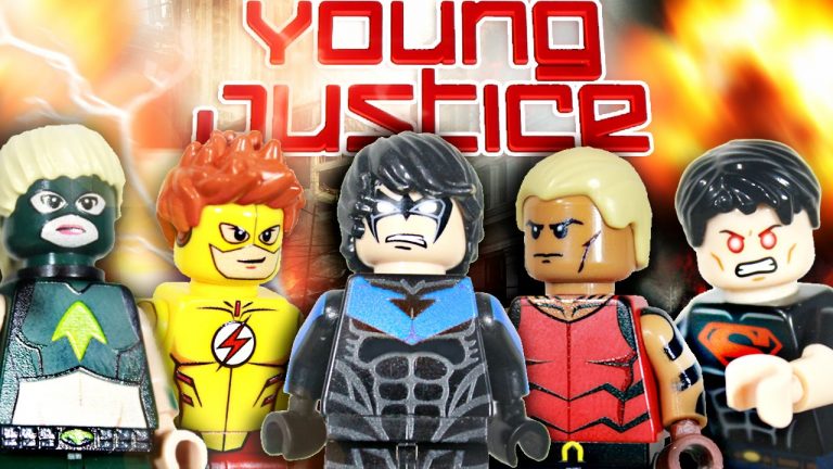 LEGO DC Super Villains - Young Justice