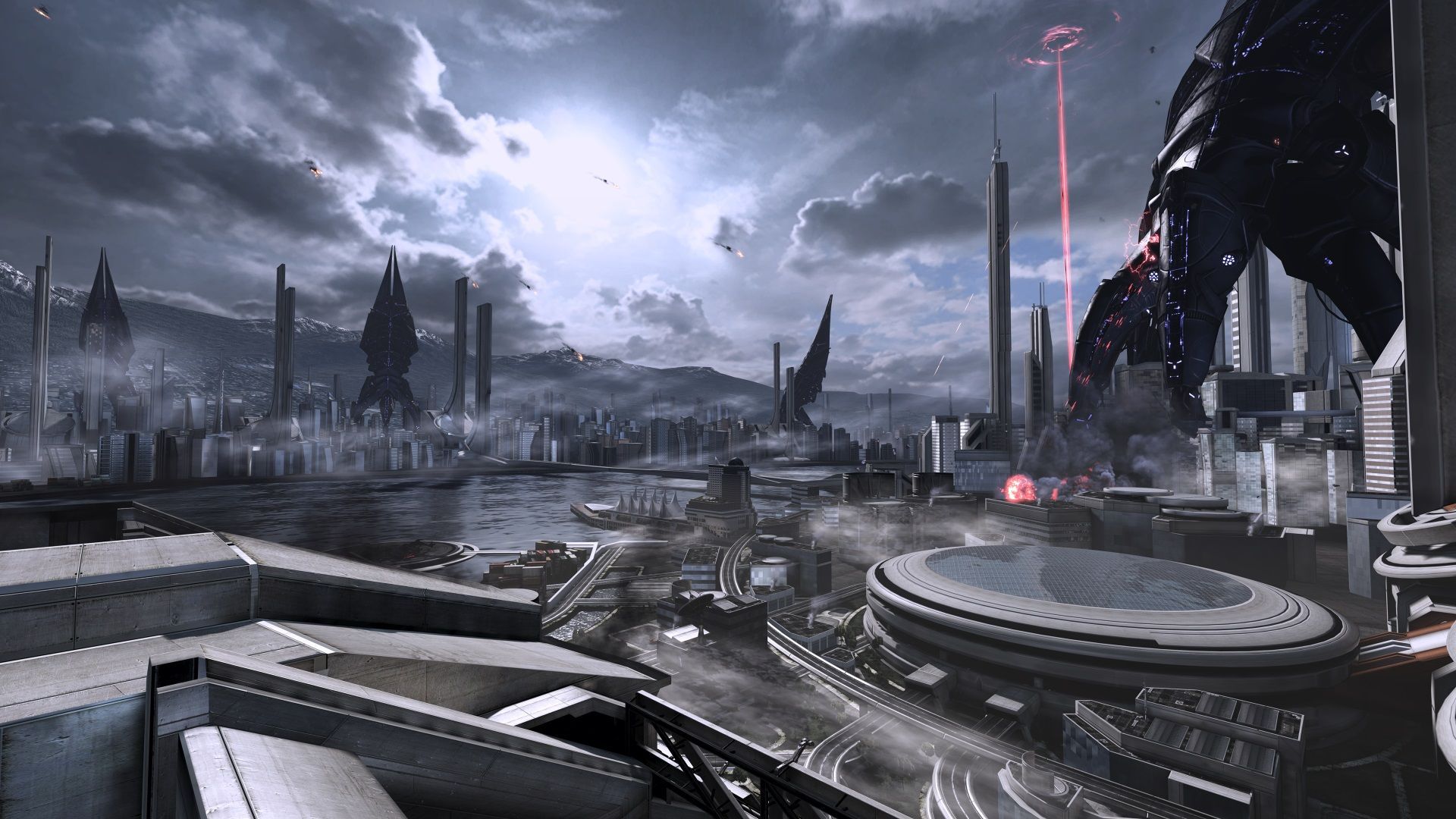 Museo Videoludico #12 - Il Leviatano di Mass Effect 3