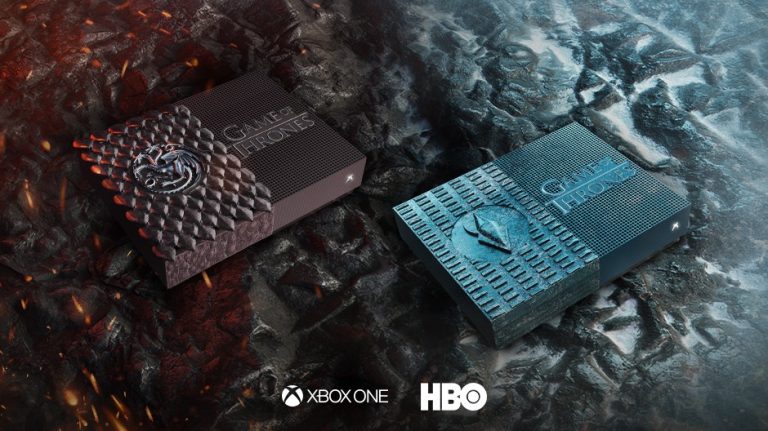 Xbox One S All-Digital - Game of Thrones