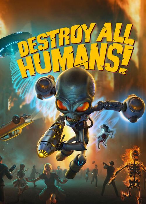 Destroy All Humans!