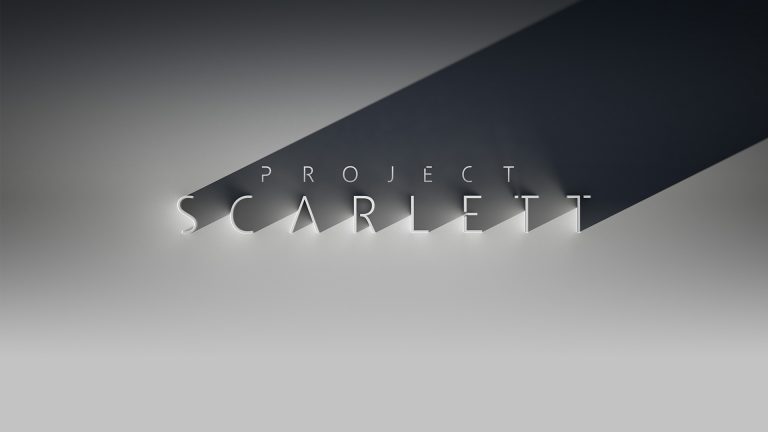 Xbox - Project Scarlett