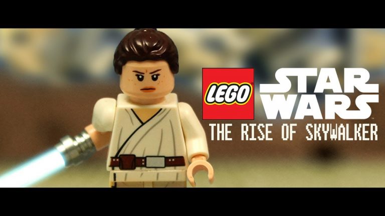 lego star wars rise of skywalker