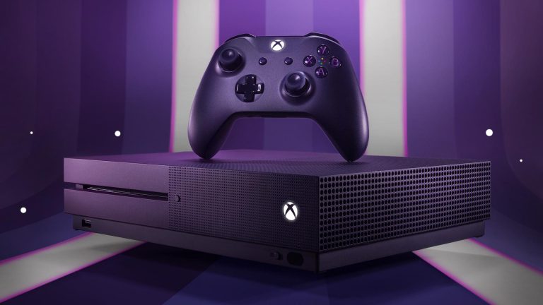 Xbox One S: Fortnite Battle Royale Special Edition
