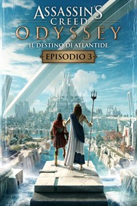 Assassin’s Creed Odyssey: Il Destino di Atlantide – Episodio 3: Giudizio di Atlantide