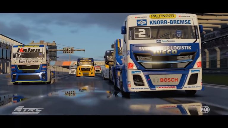 FIA-European-Truck-Racing-Championship