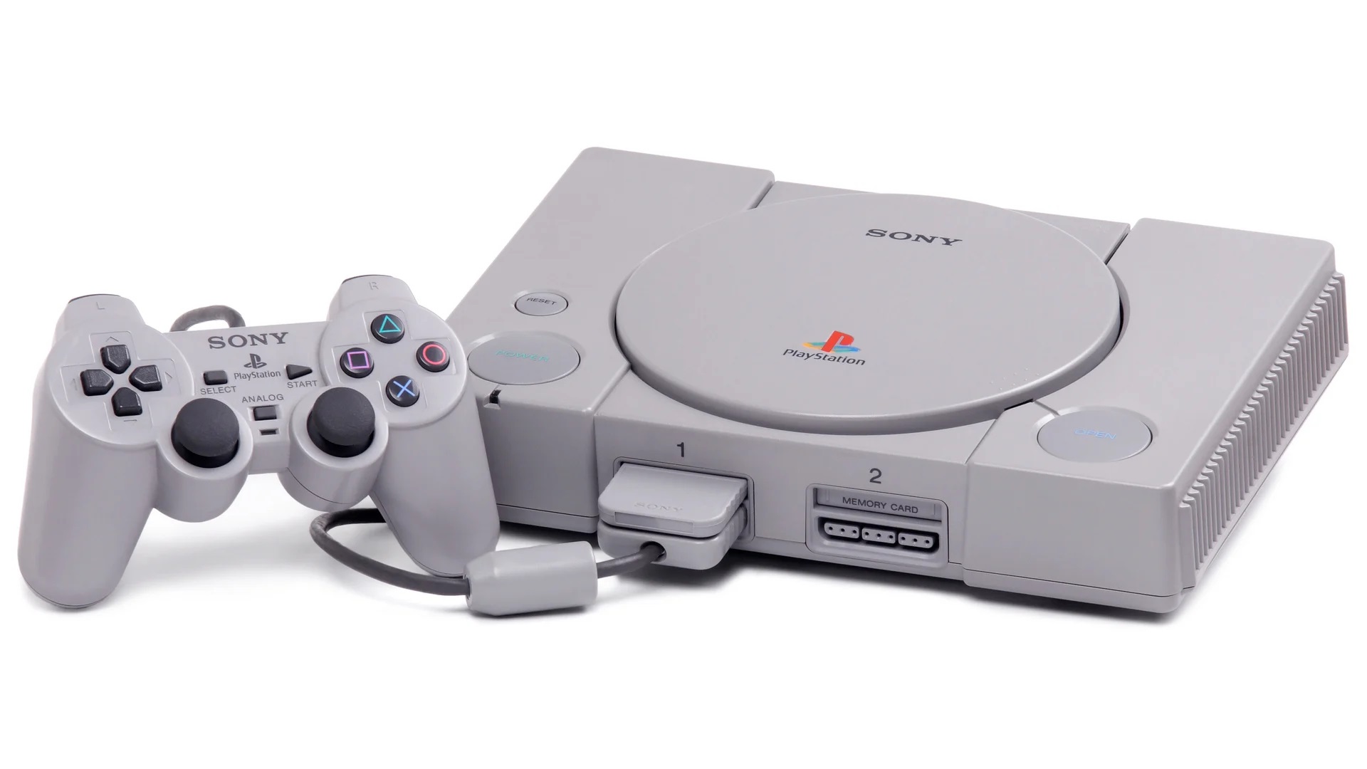 PlayStation One