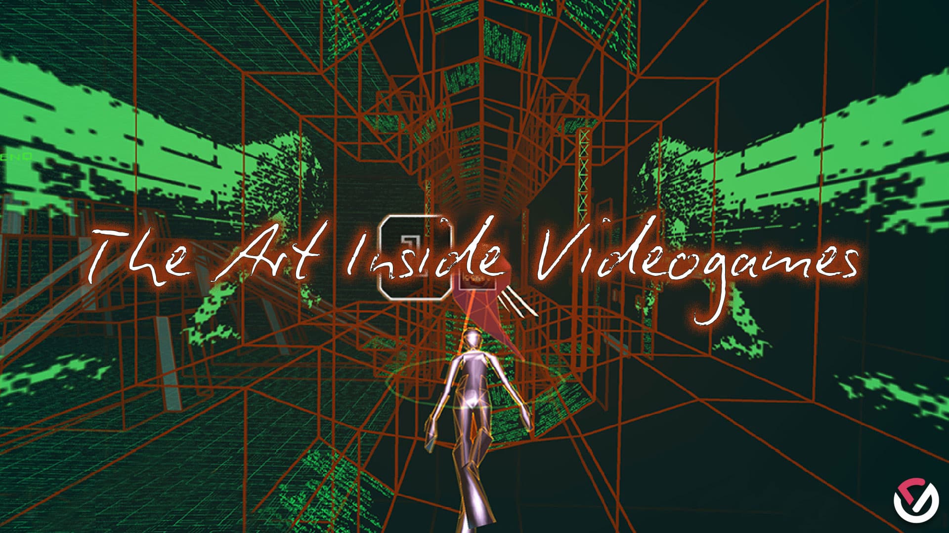 The Art Inside Videogames 2